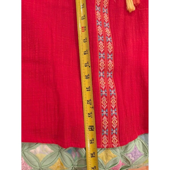 Savanna Jane Embroidered Top - Picture 6 of 6